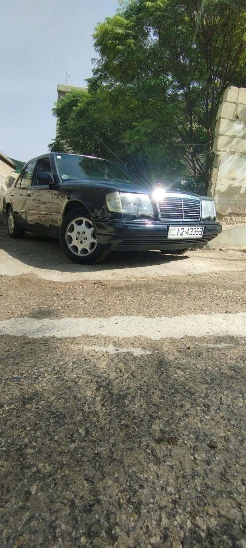 Mercedes Benz E200 1994
