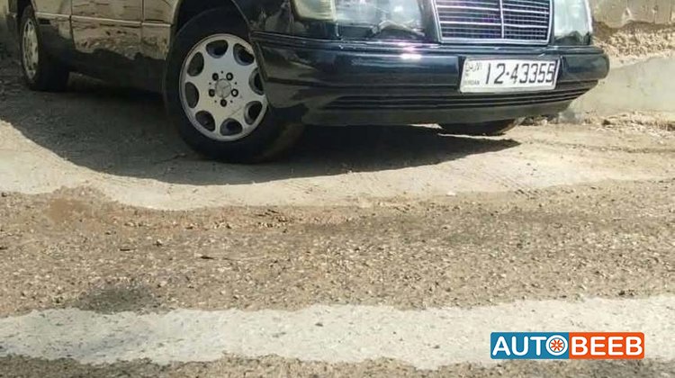 Mercedes Benz E200 1994