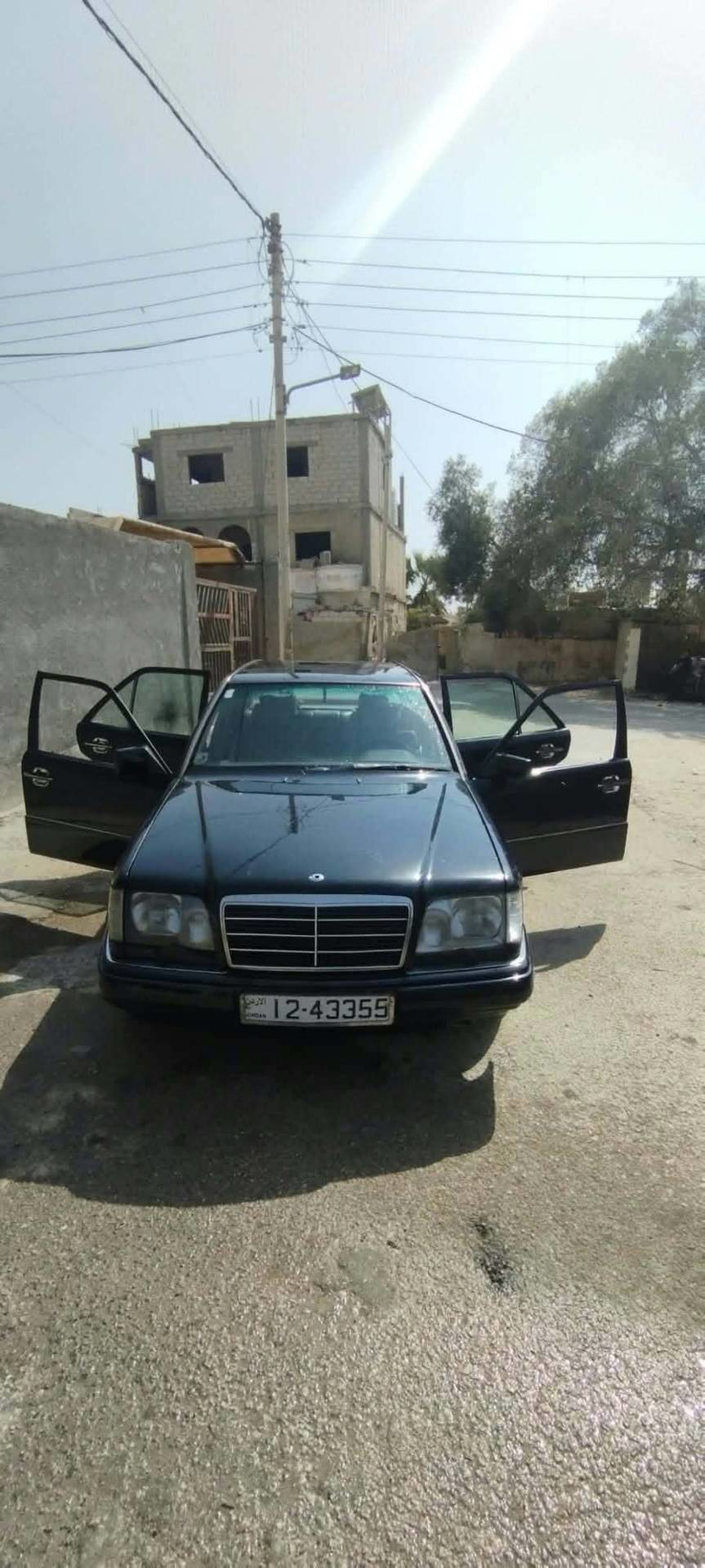 Mercedes Benz E200 1994