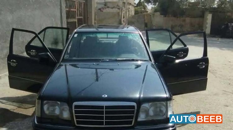 Mercedes Benz E200 1994