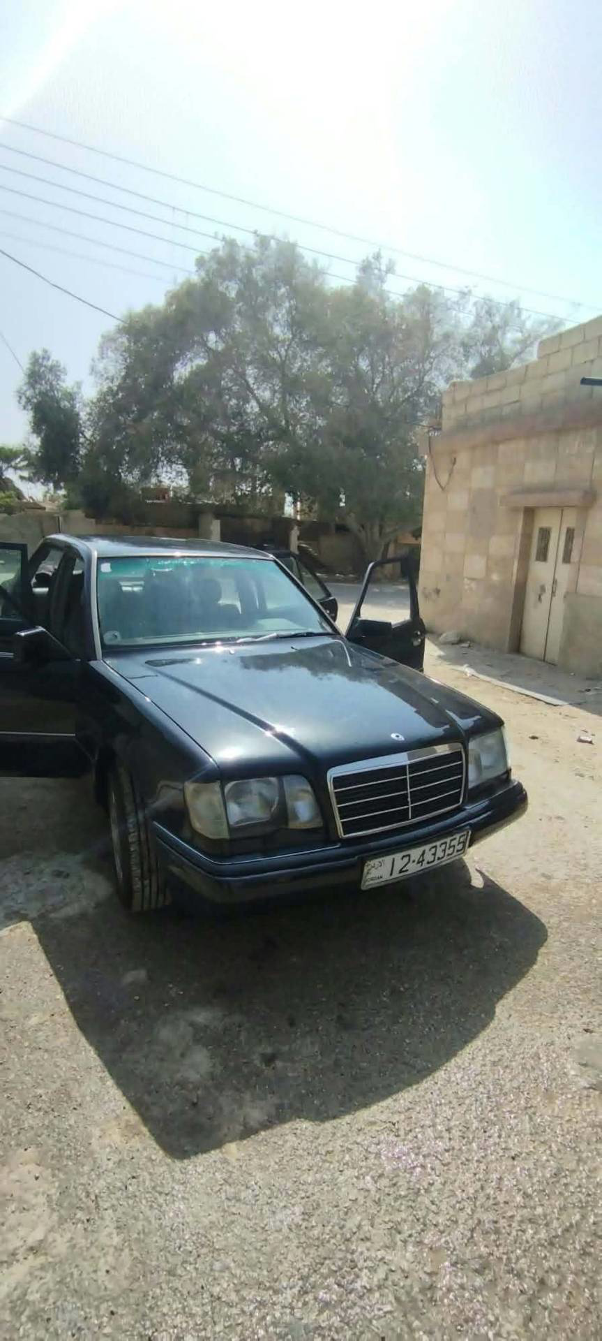 Mercedes Benz E200 1994