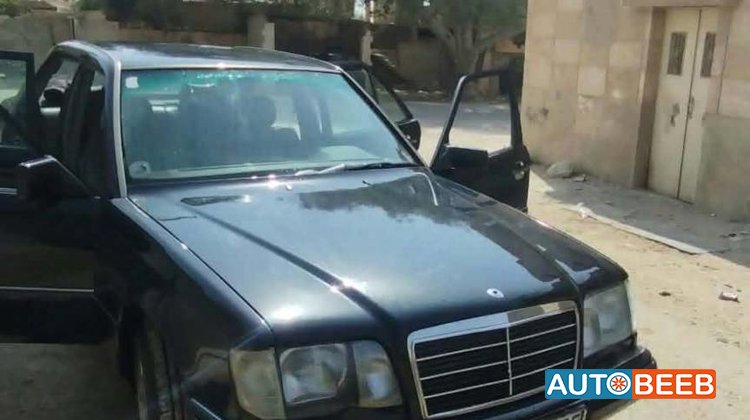 Mercedes Benz E200 1994