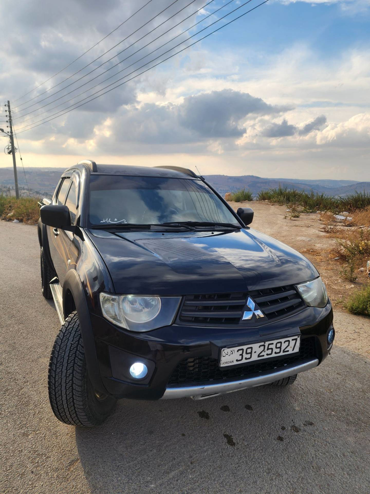 Mitsubishi L200 2014