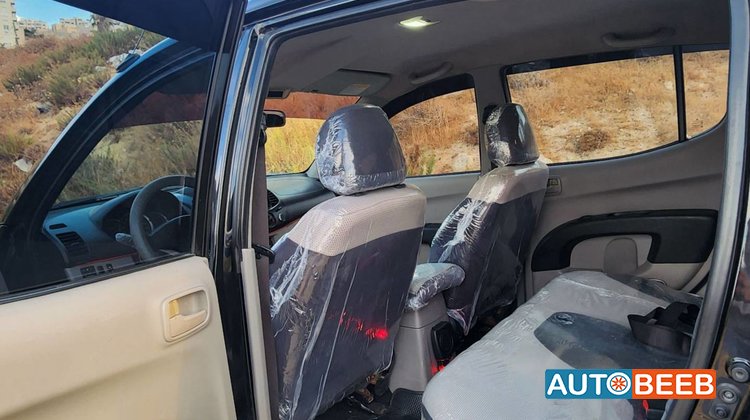 Mitsubishi L200 2014