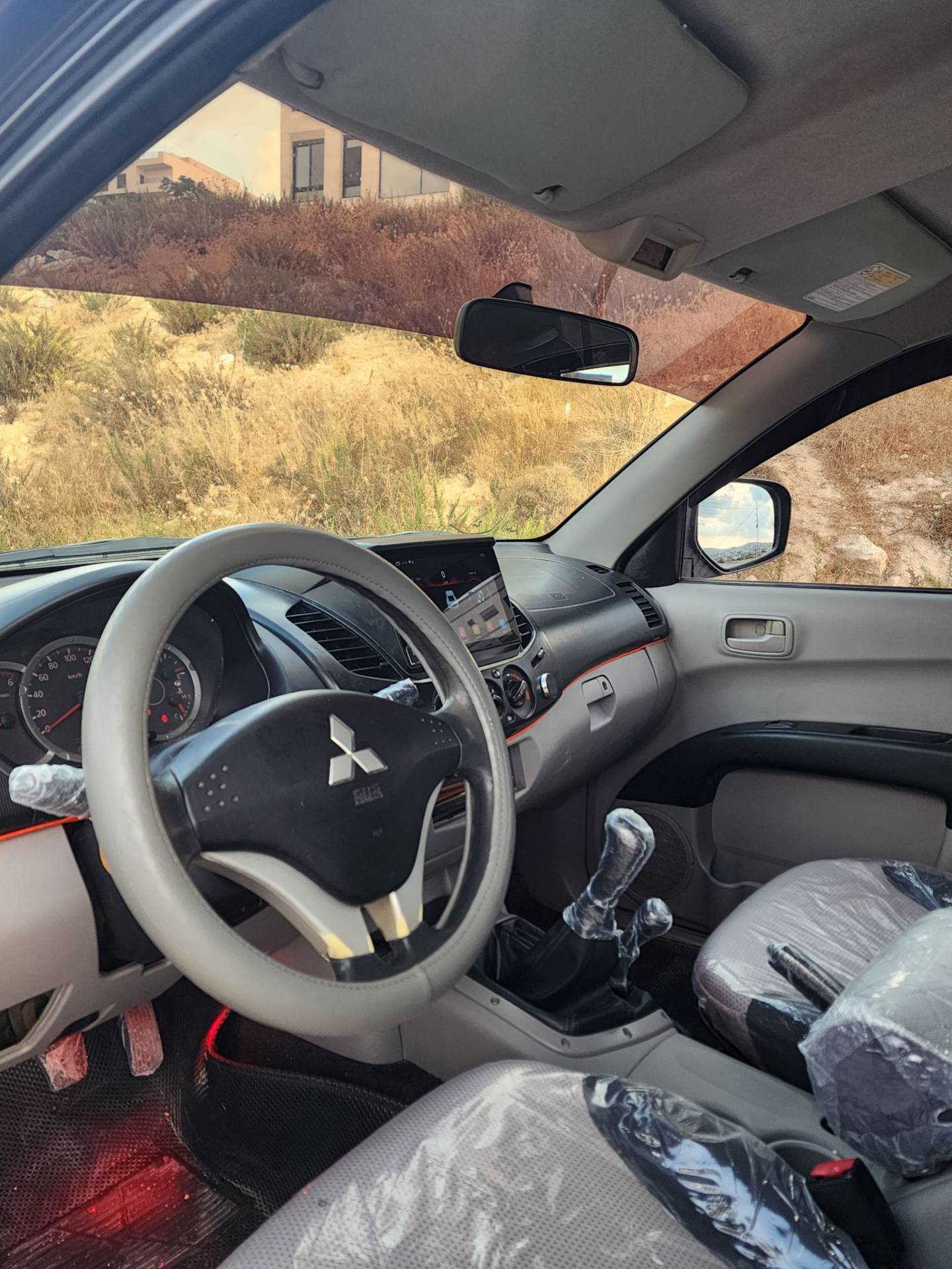 Mitsubishi L200 2014
