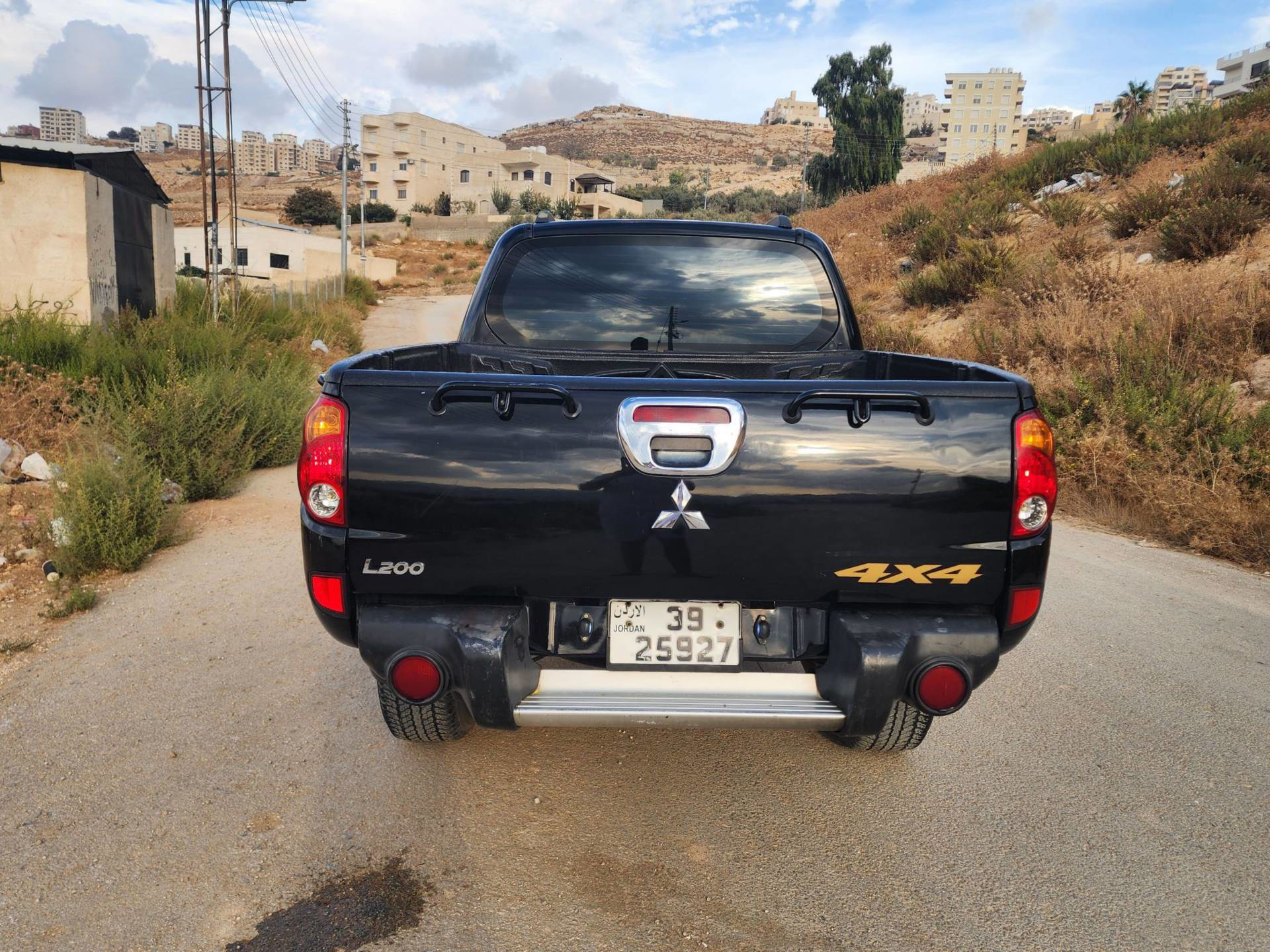 Mitsubishi L200 2014