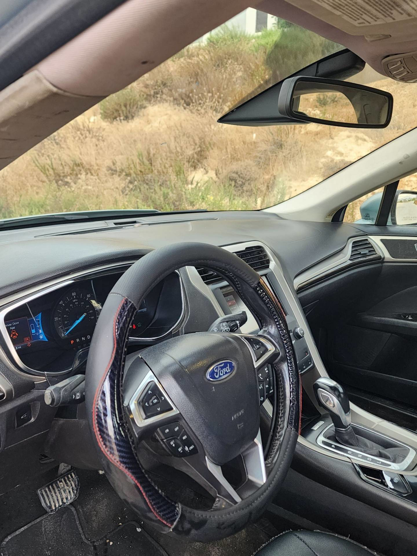 Ford Fusion 2013