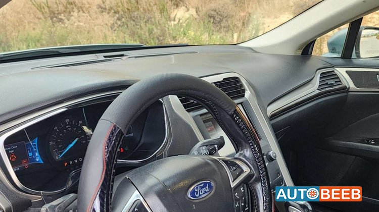 Ford Fusion 2013