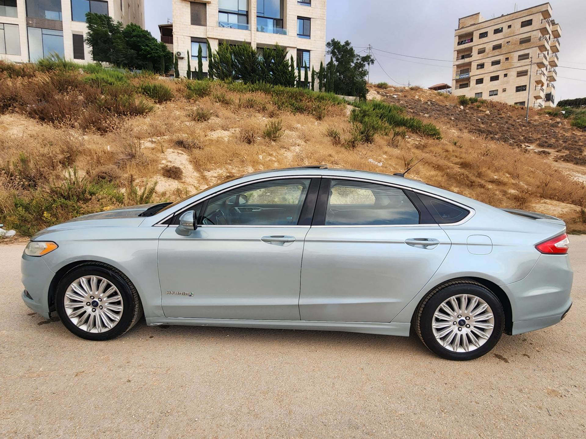 Ford Fusion 2013