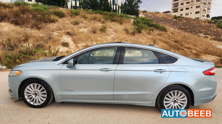 Ford Fusion 2013