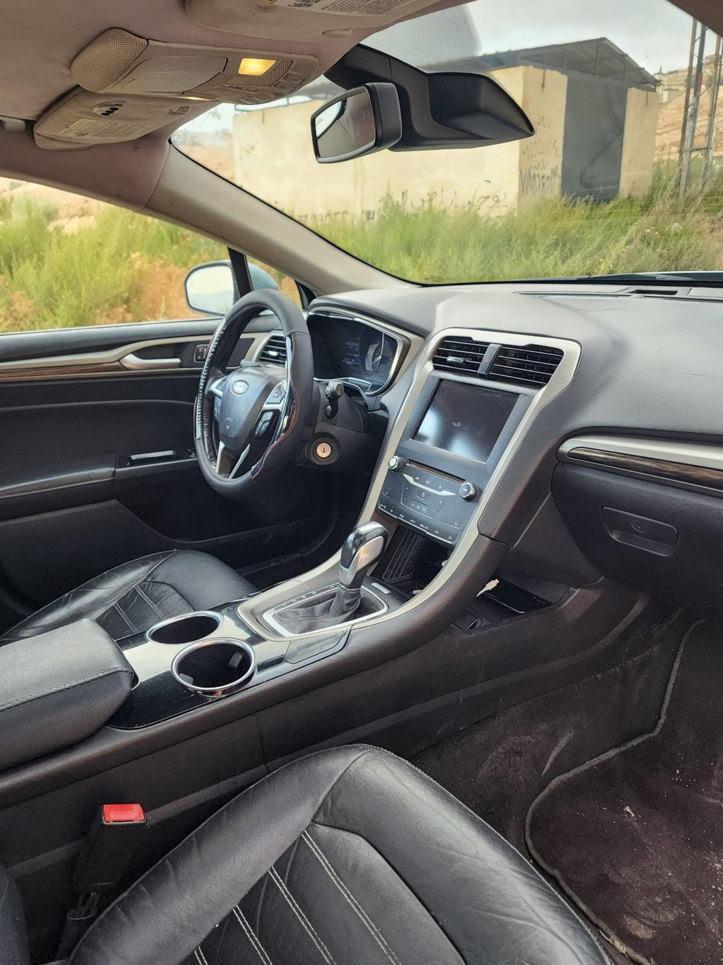 Ford Fusion 2013