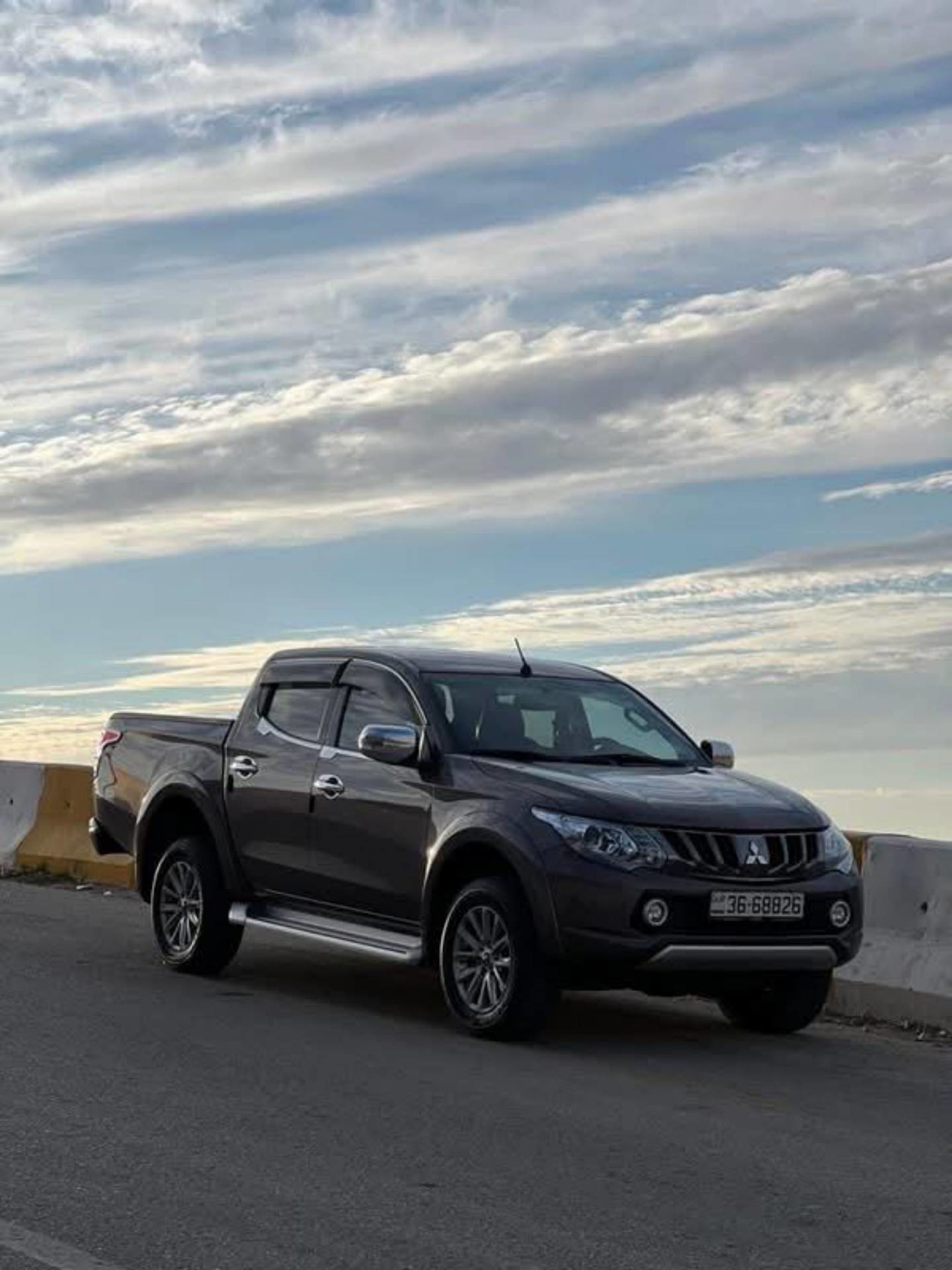 ميتسوبيشي L200 2019