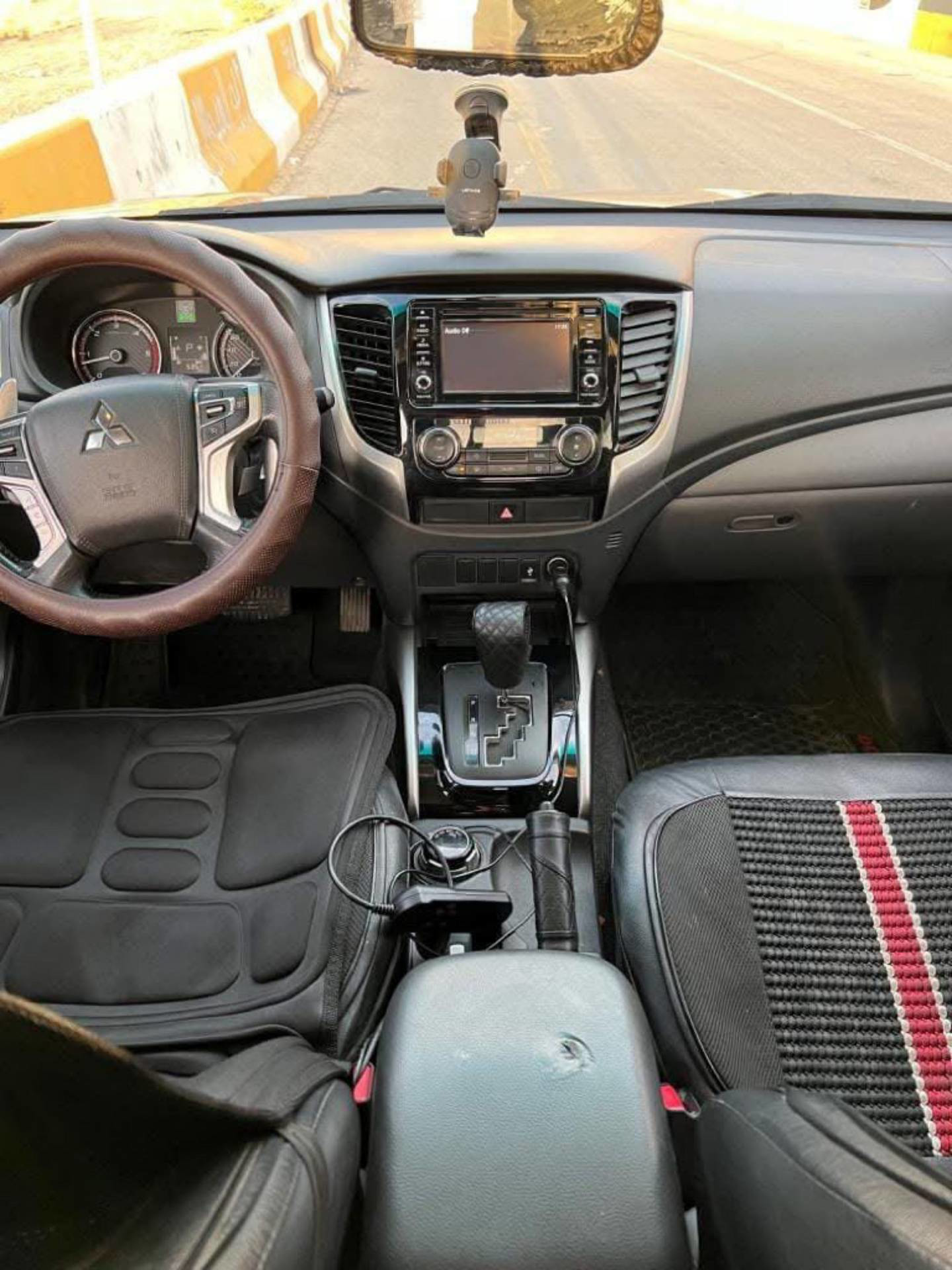 ميتسوبيشي L200 2019