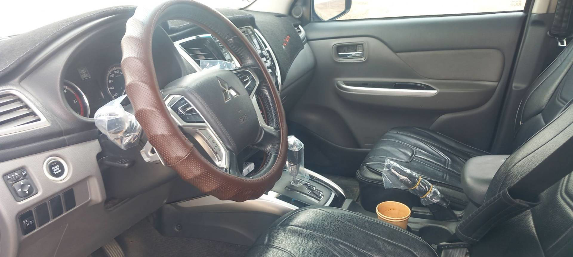 ميتسوبيشي L200 2019