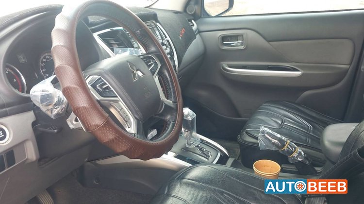 ميتسوبيشي L200 2019