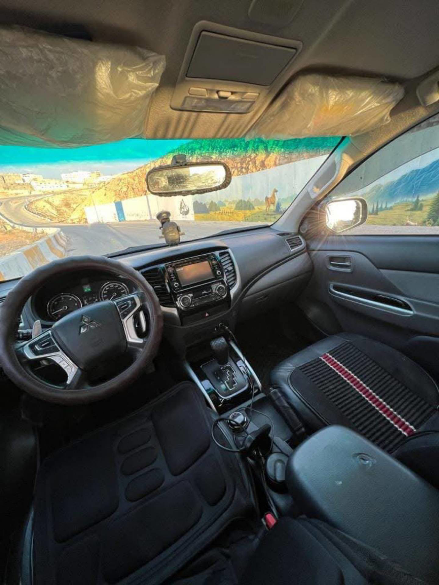ميتسوبيشي L200 2019