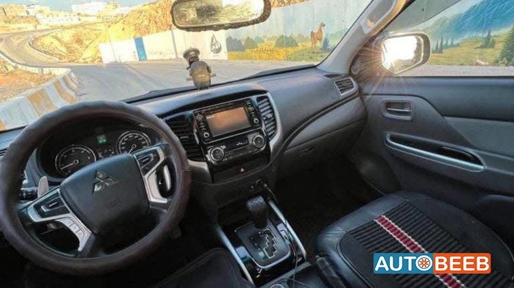ميتسوبيشي L200 2019
