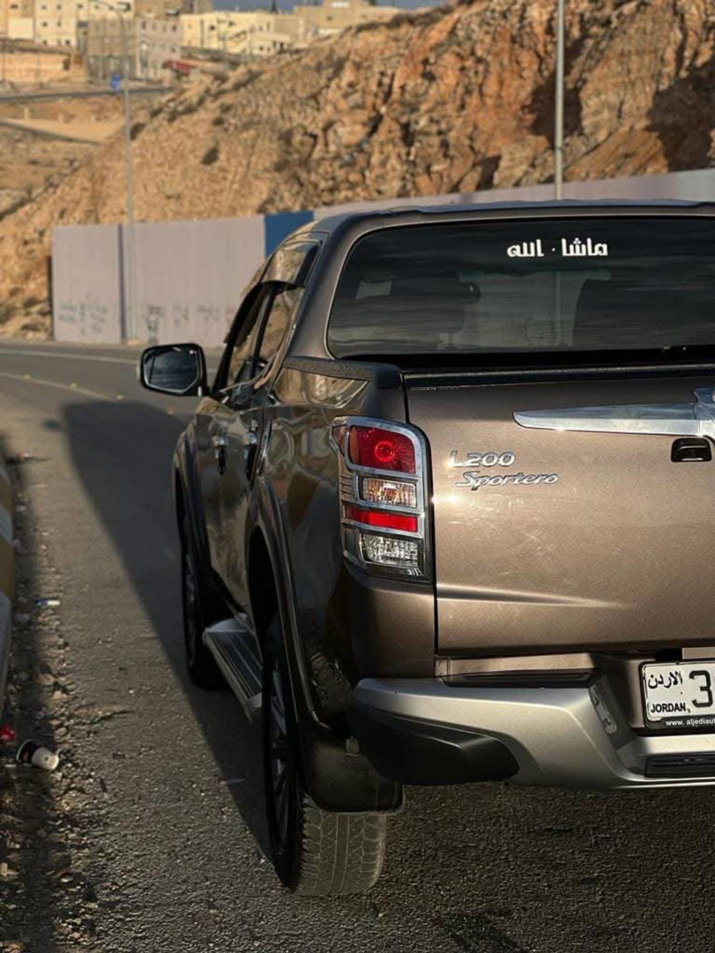 ميتسوبيشي L200 2019