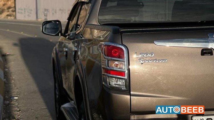 ميتسوبيشي L200 2019
