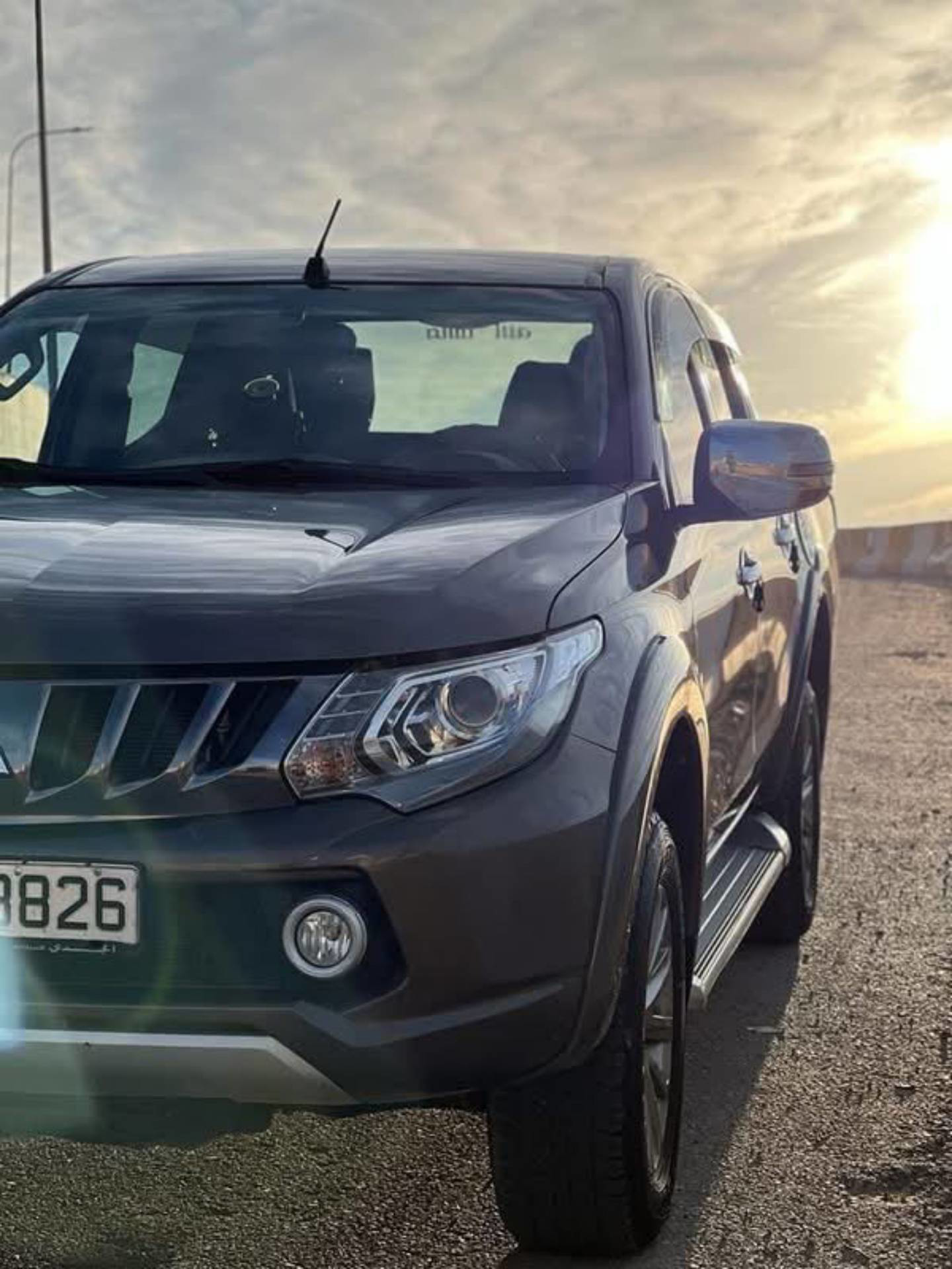 ميتسوبيشي L200 2019