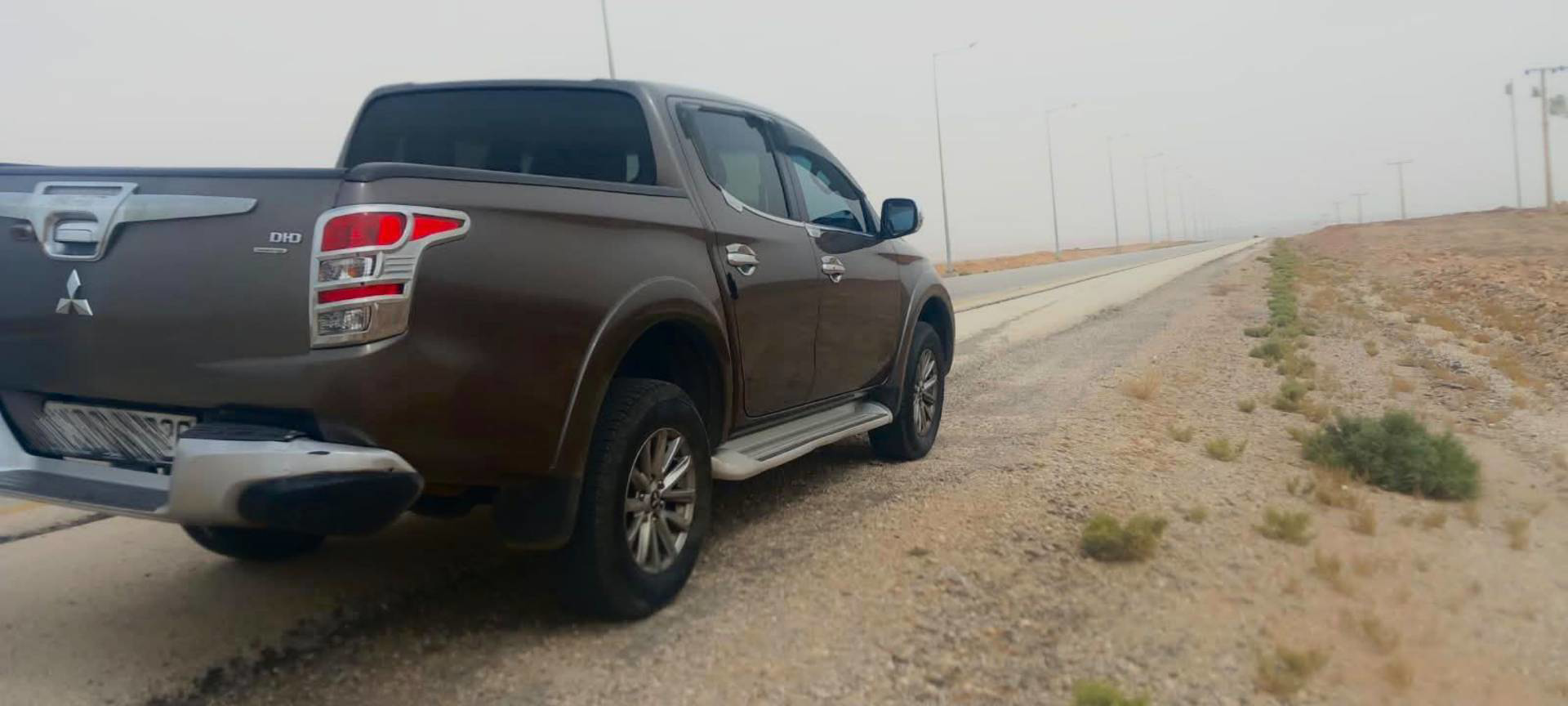 ميتسوبيشي L200 2019