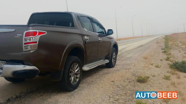 ميتسوبيشي L200 2019