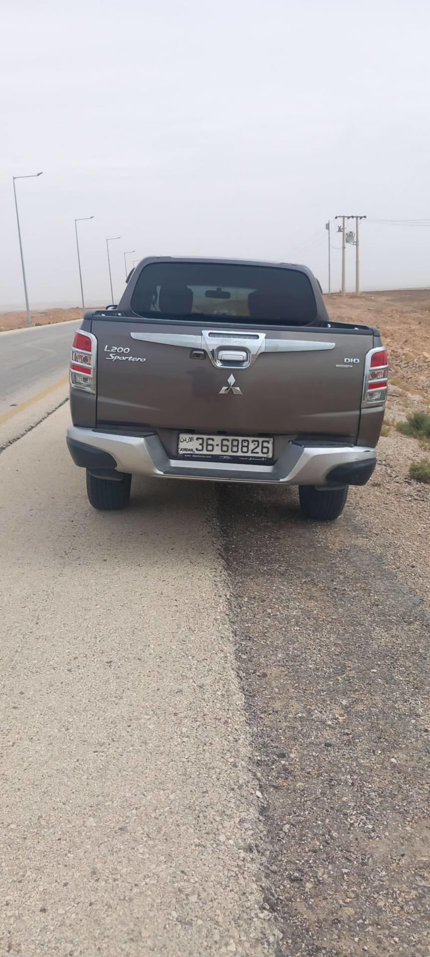 ميتسوبيشي L200 2019