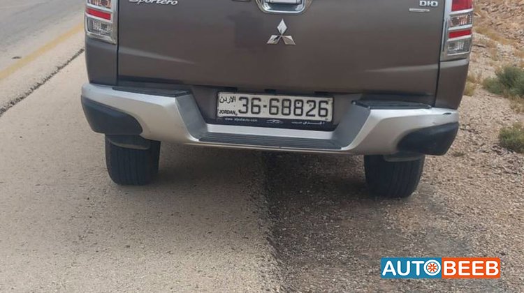 ميتسوبيشي L200 2019