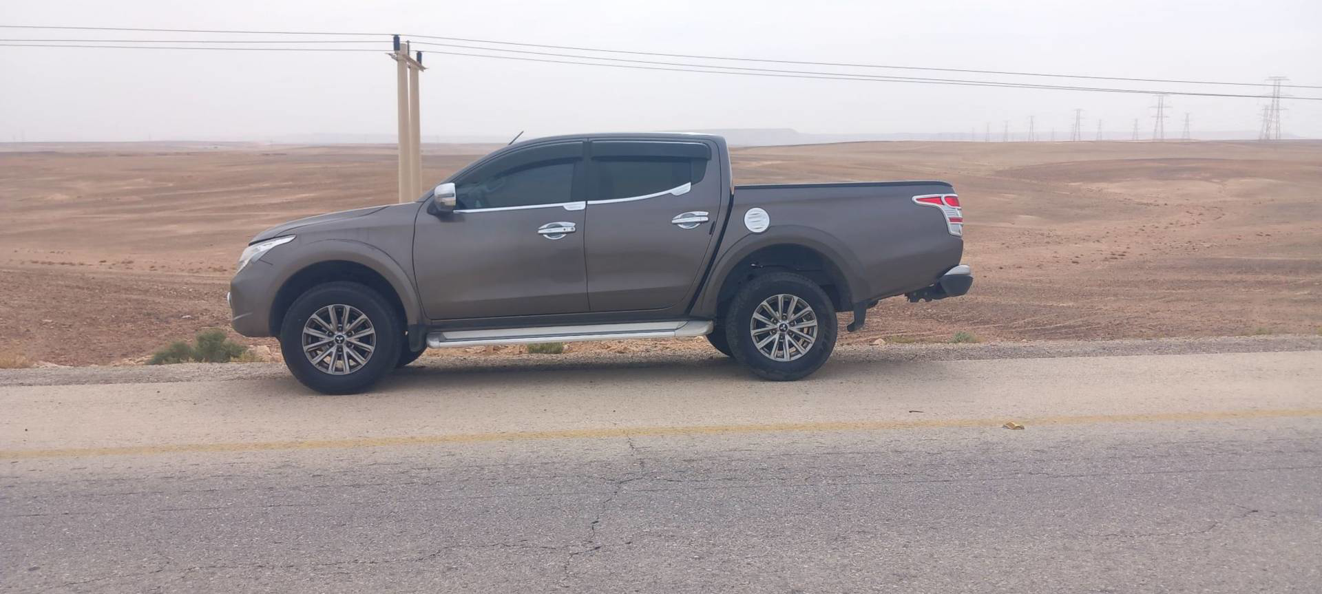 ميتسوبيشي L200 2019