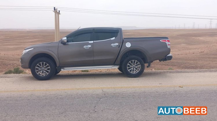 ميتسوبيشي L200 2019