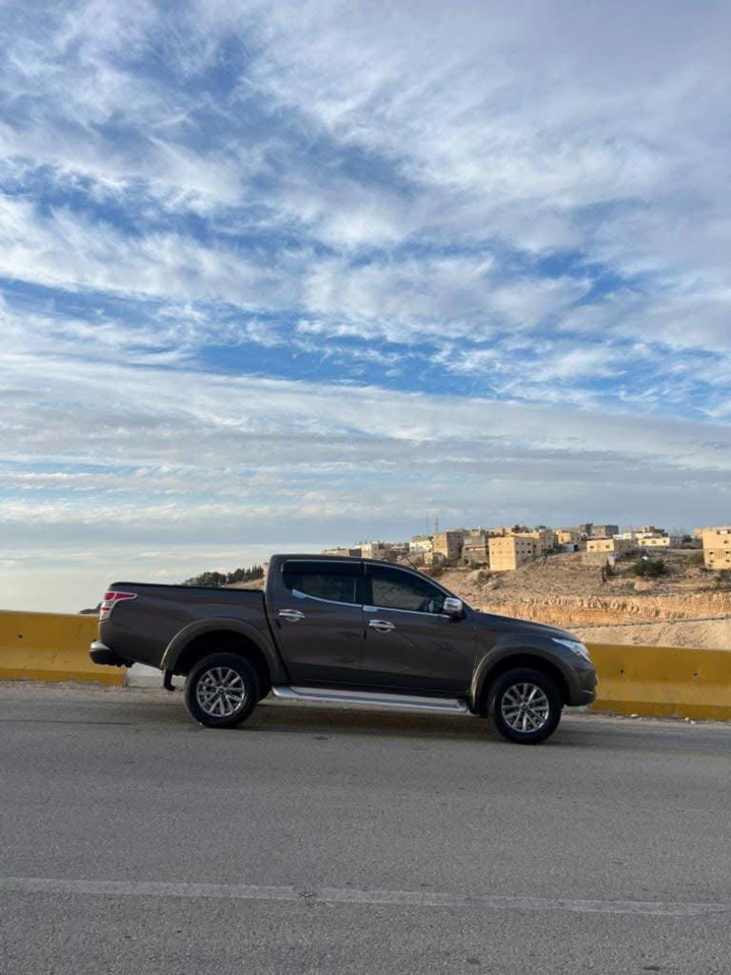 ميتسوبيشي L200 2019