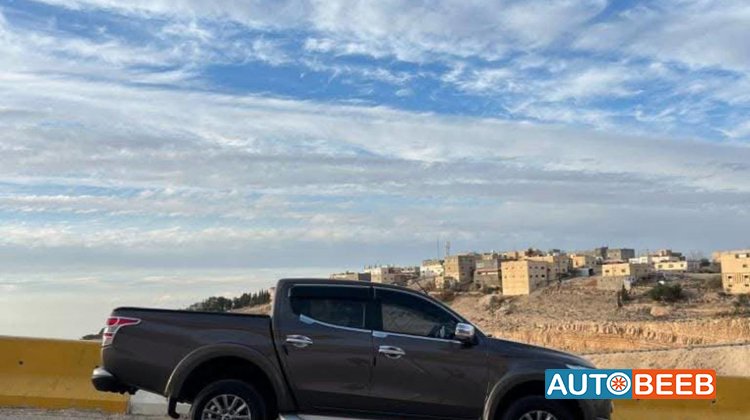 ميتسوبيشي L200 2019