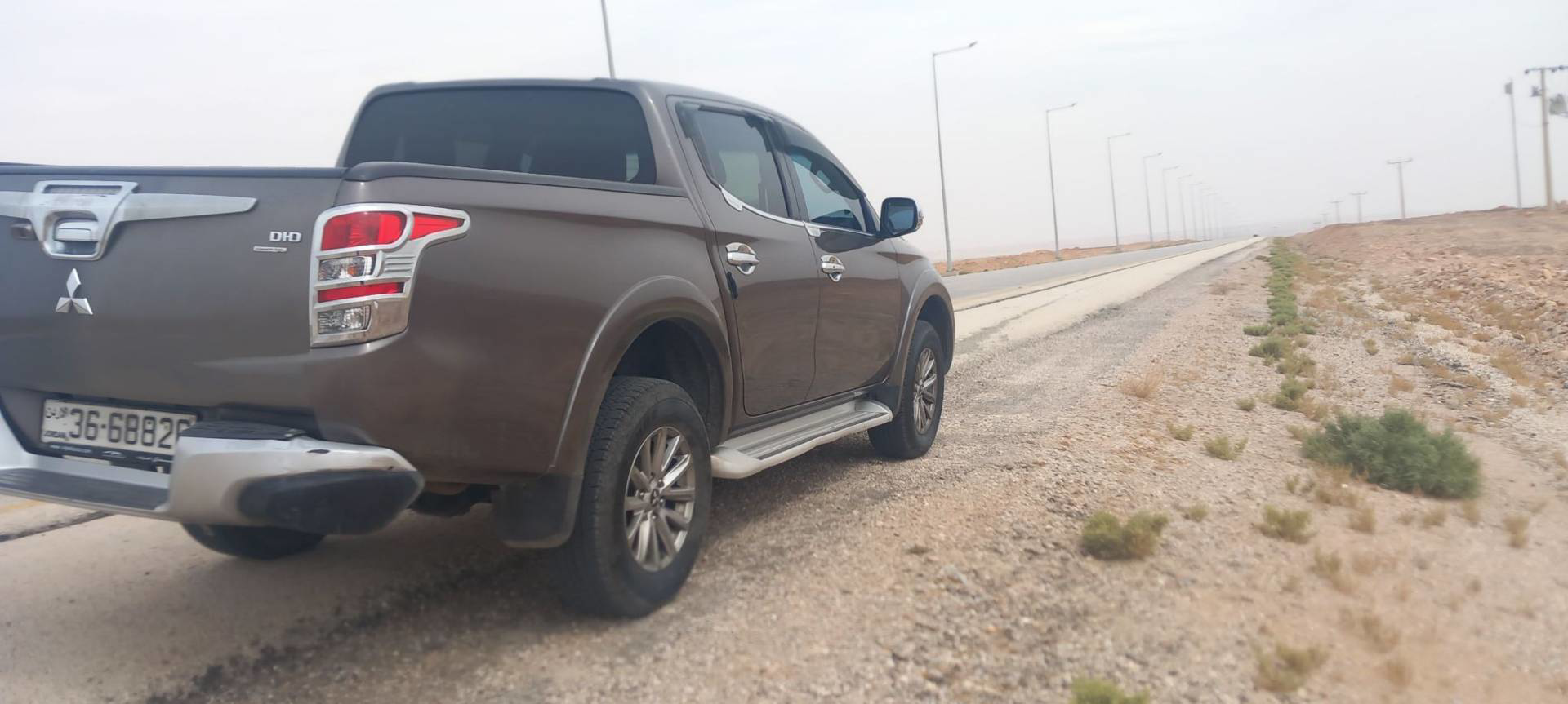 ميتسوبيشي L200 2019