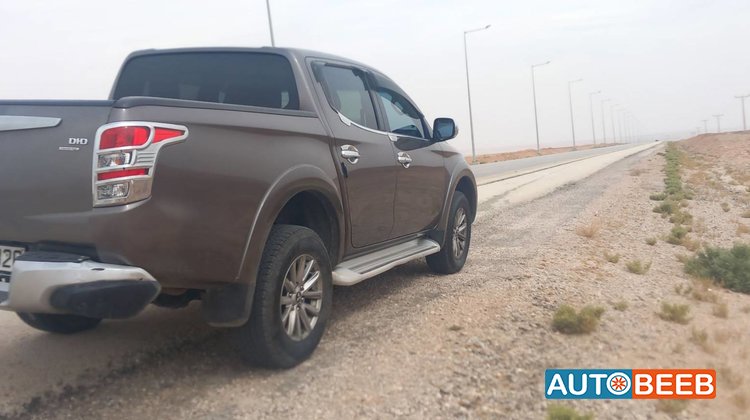 ميتسوبيشي L200 2019