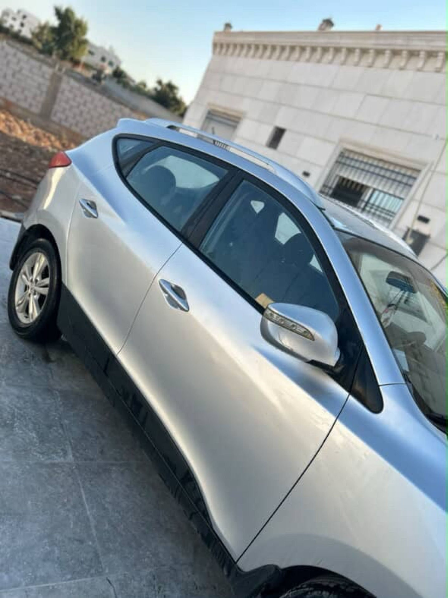 هيونداي توسان 2011