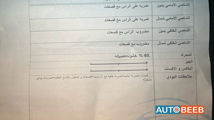 هيونداي توسان 2011