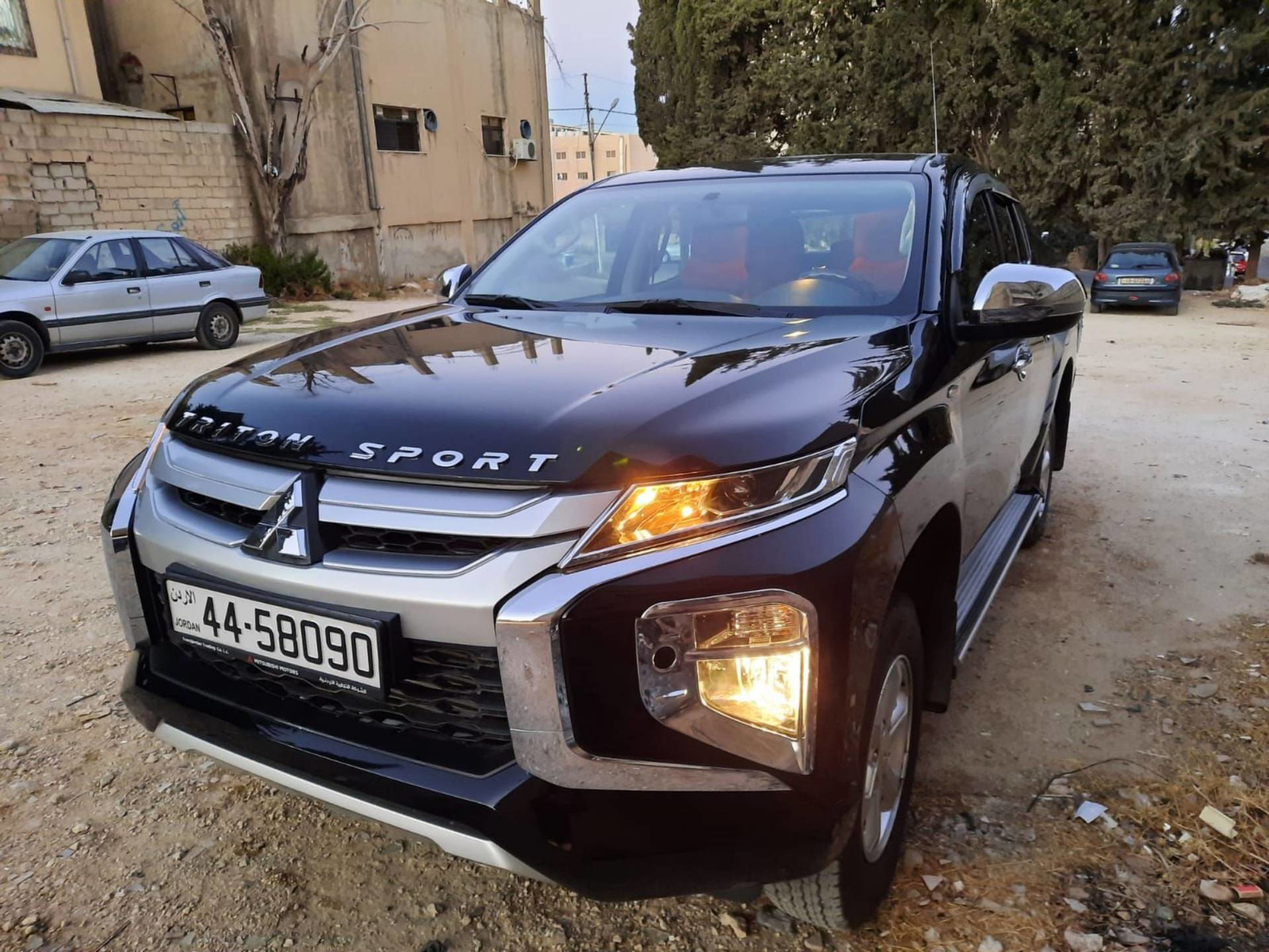 ميتسوبيشي L200 2021