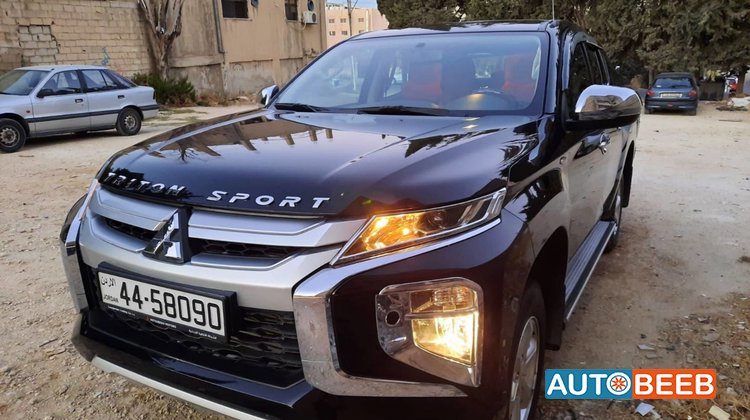 ميتسوبيشي L200 2021