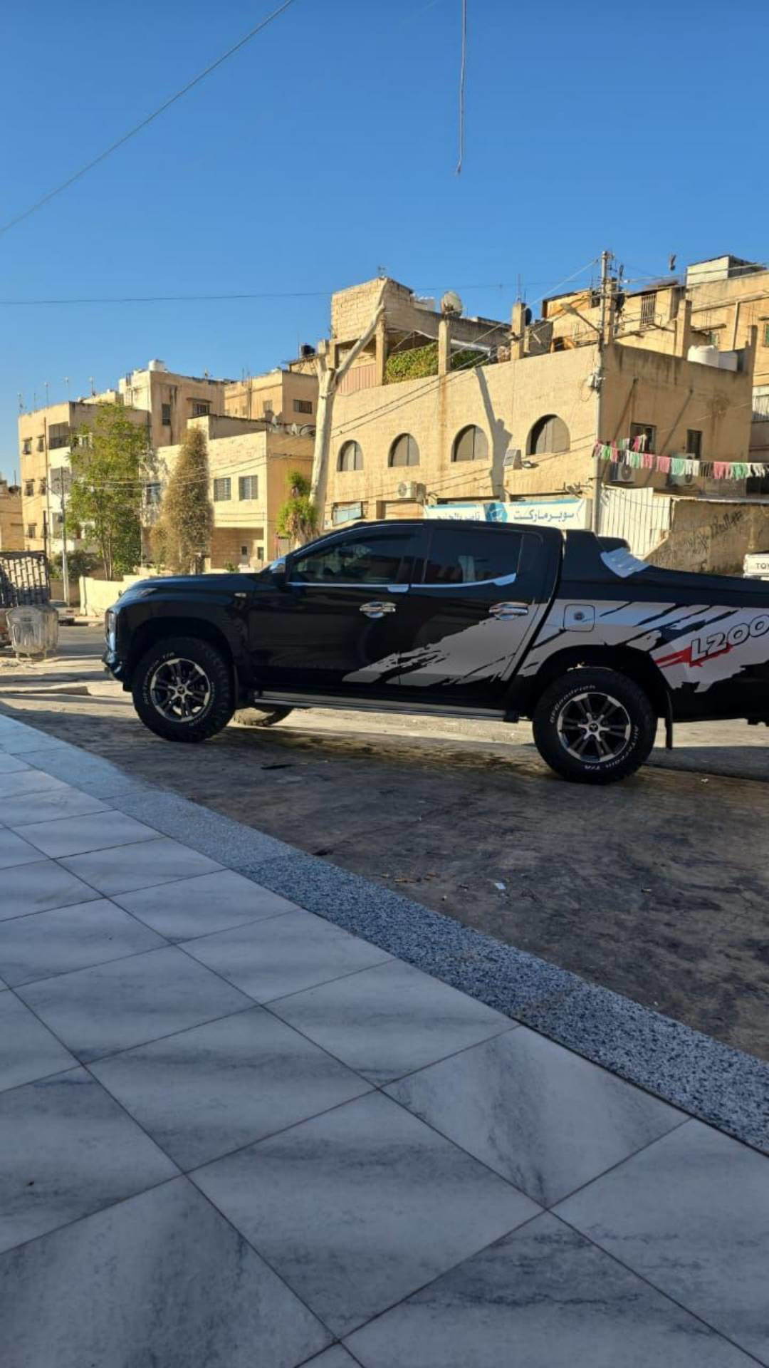 ميتسوبيشي L200 2021