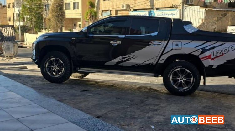 ميتسوبيشي L200 2021