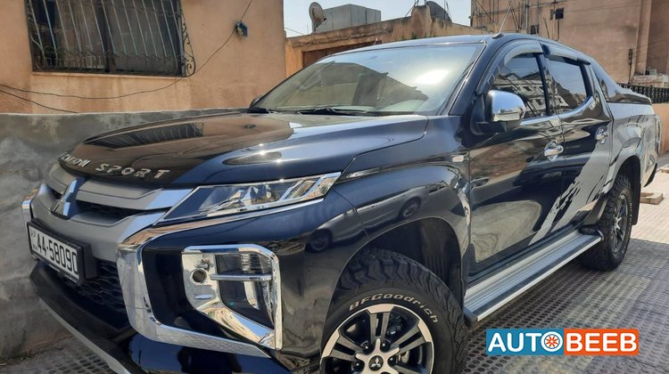 ميتسوبيشي L200 2021