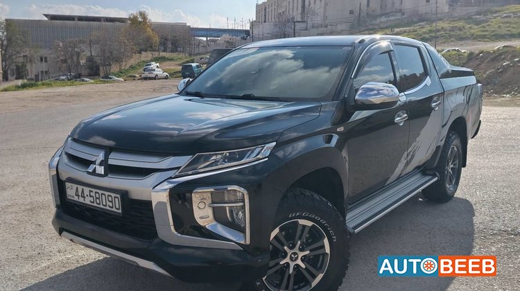 ميتسوبيشي L200 2021