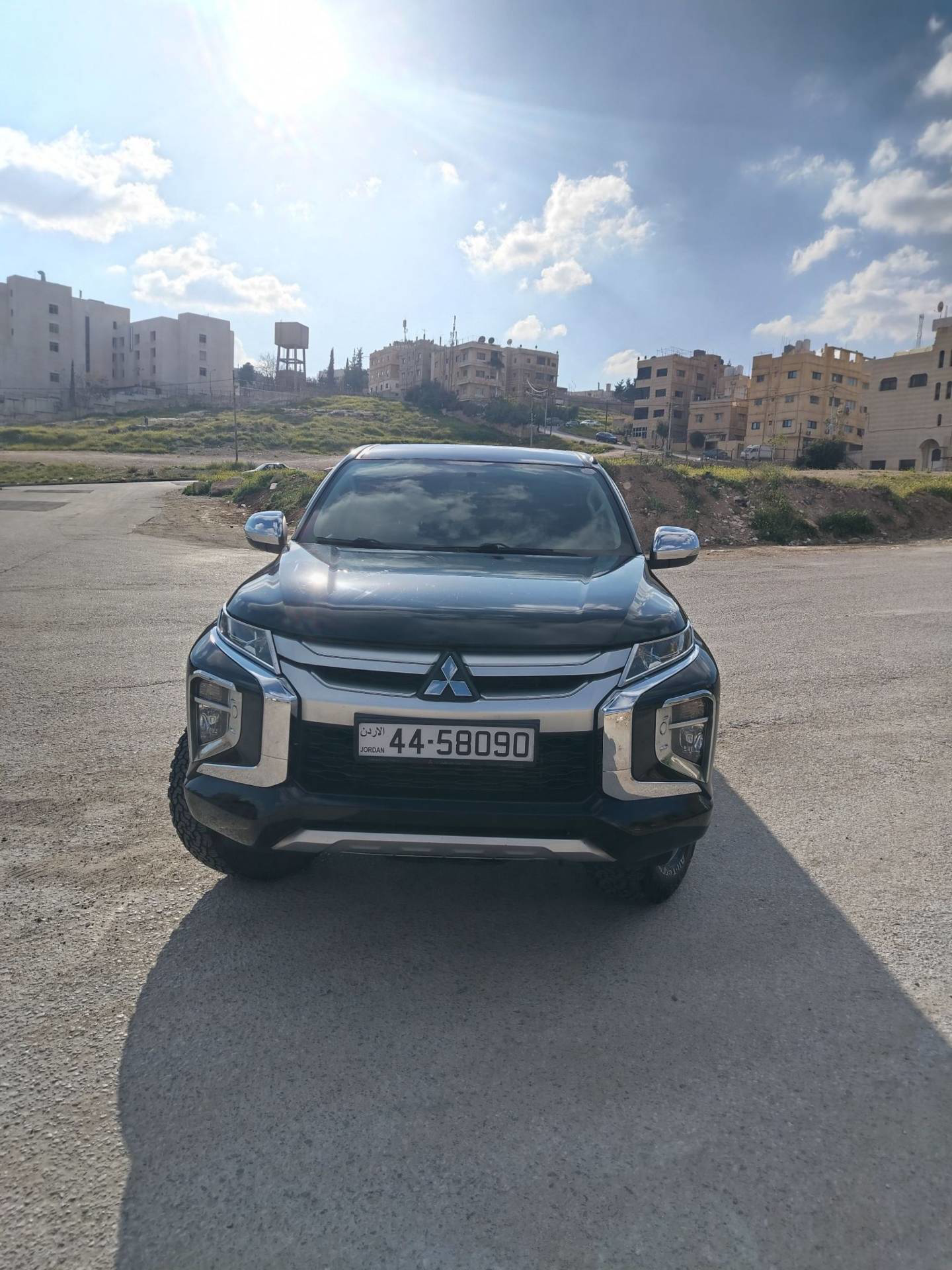 ميتسوبيشي L200 2021
