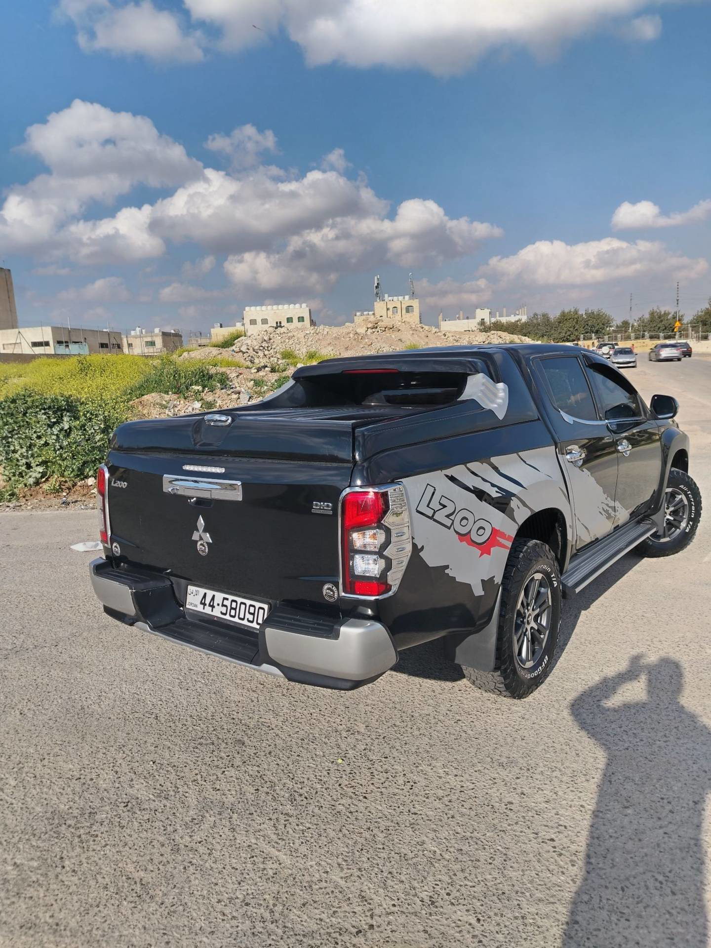 ميتسوبيشي L200 2021
