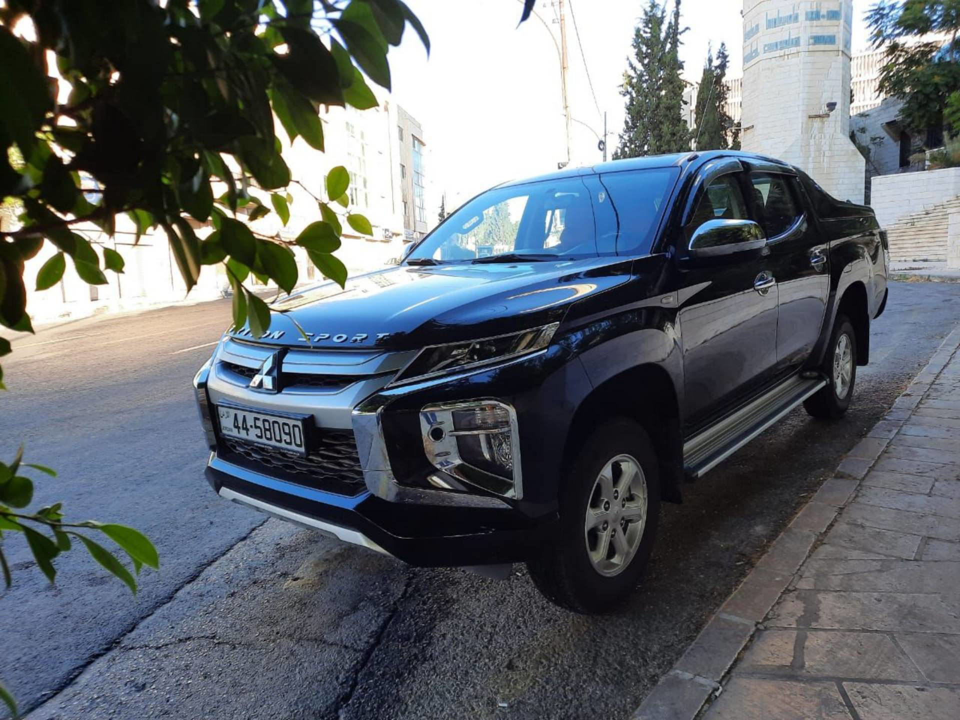 ميتسوبيشي L200 2021