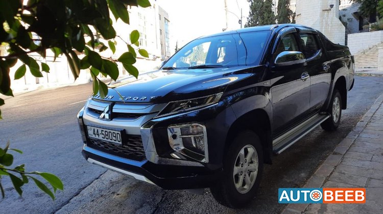 ميتسوبيشي L200 2021
