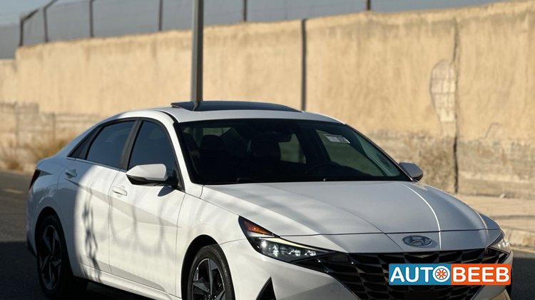 هيونداي النترا 2023