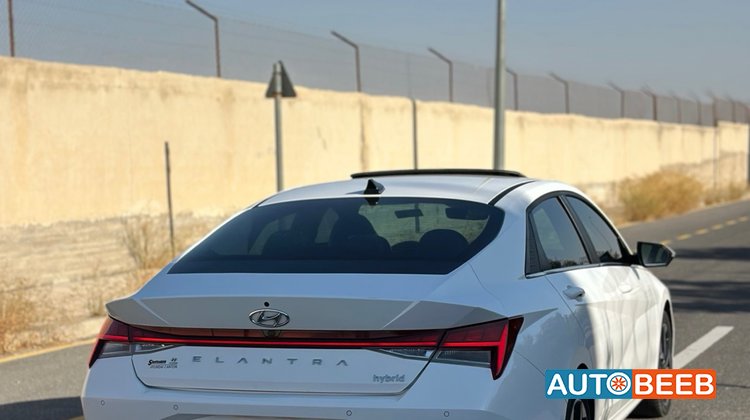 هيونداي النترا 2023