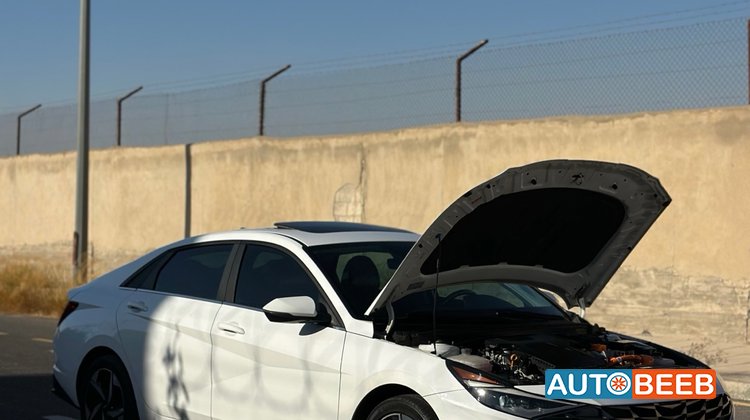 هيونداي النترا 2023