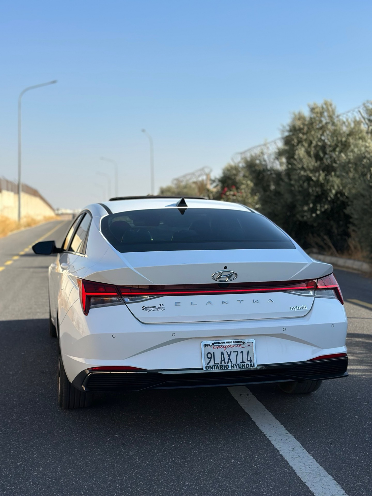 هيونداي النترا 2023